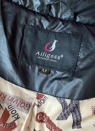 Зимовий плащ 4