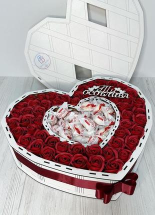 Подарочные боксы🌹9 фото