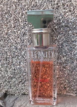 Calvin klein eternity flame розпив оригінальної парфумерії2 фото