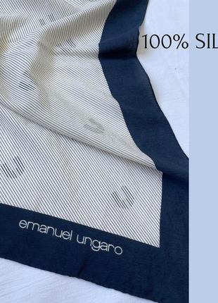 Шовкова хустка преміум бренду