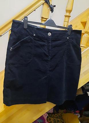 Спідниця вельветова