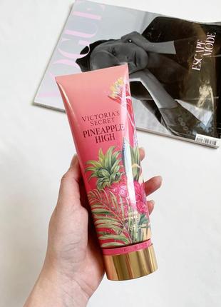 Парфюмированный лосьон для тела, victoria's secret tropic nectar fragrance, оригинал