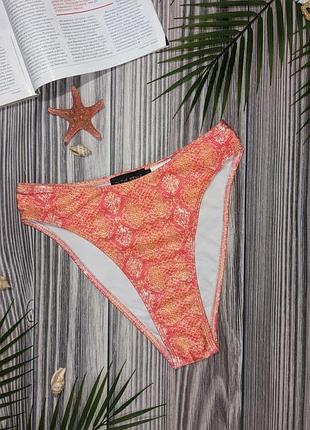 Трэндовые плавки низ от купальника бразильяны in the style #2061