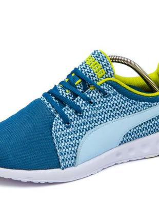 Кроссовки puma carson runner. стелька 23 см