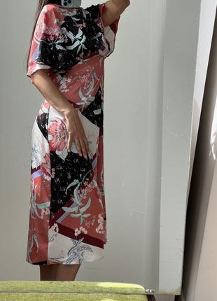 Красивое миди платье george 7