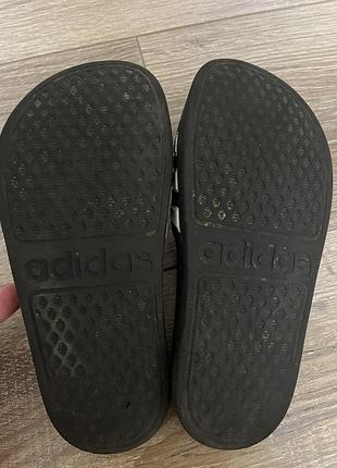 Шлепанцы adidas