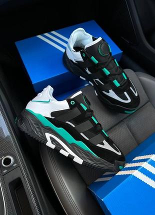 Мужские кроссовки adidas niteball