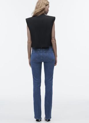 Джинси zara bootcut leg4 фото