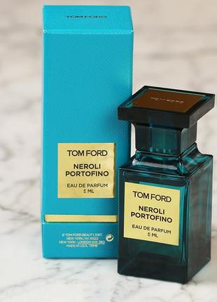 Tom ford neroli portofino💥original 2 мл распив аромата затест2 фото