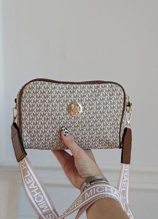 Сумка кросс боди michael kors 2 в 1 🎀