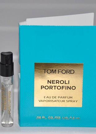Tom ford neroli portofino💥original отливант распив аромата цена за 2мл распива