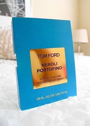 Tom ford neroli portofino💥original отливант распив аромата цена за 1,5мл5 фото