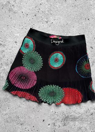 Desigual women’s mini skirt жіноча міні-спідниця