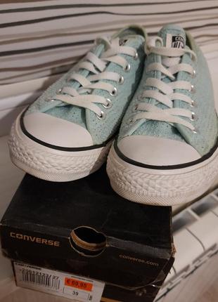 Кеди converse