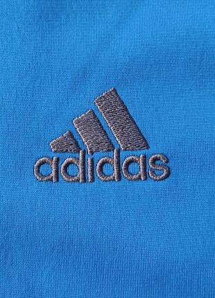 Adidas олимпийка кофта на змейке оригинал (s)2 фото