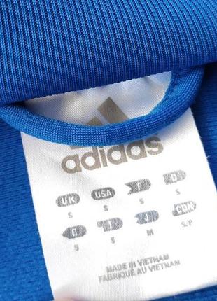 Adidas олимпийка кофта на змейке оригинал (s)3 фото