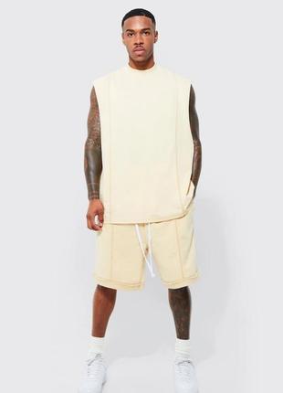 Костюм майка/шорти