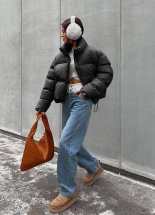 Новинка !
женская, базовая, стильная куртка дутик!
•арт# 059

актуальна как в осенней, так и в зимний период!7 фото