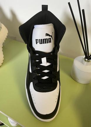 Сникерсы puma