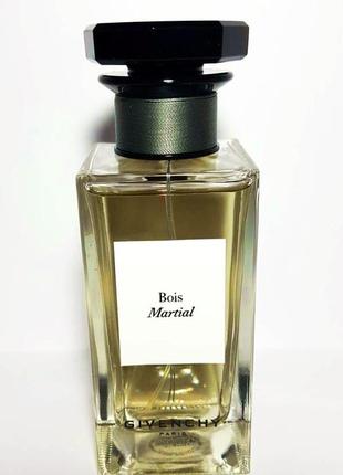 Givenchy bois martial - парфумована вода