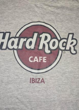 Футболка hard rock cafe ibiza2 фото