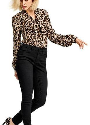 Распродажа! женская блуза вискоза esmara by heidi klum, xs, s , l германия