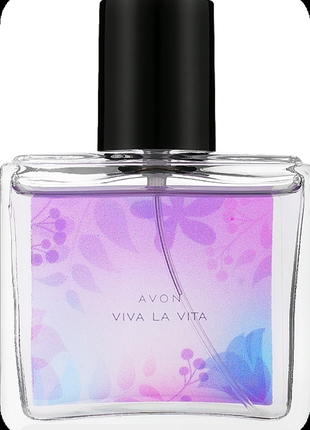 👠п/вода д/ней avon viva la vita, 30 мл1 фото