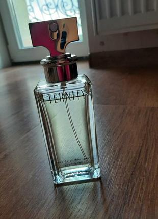 Парфумована вода calvin klein, 50ml.оригінал