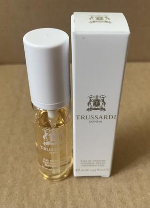 Trussardi donna trussardi 2011, парфумована вода 10ml