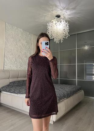 Платье