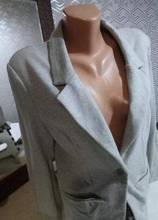 Vero moda жакет з еластичного бавовни