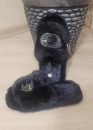 Тапочки женские