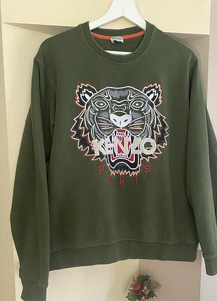 Kenzo свитшот