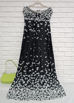 #№13#красиве плаття з метеликами # є в наявності код 13є