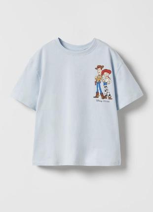 Zara toy story футболка