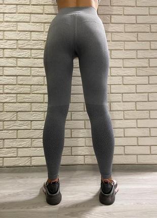 Женские лосины леггинсы тайтсы usa pro ladies seamless Zooms5 фото