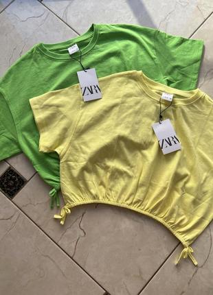 Zara футболка3 фото