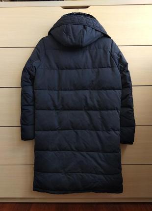34-36р. пальто-куртка с бархатным подкладом scotch & soda4 фото