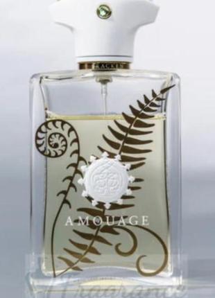 Ароматы amouage , montale