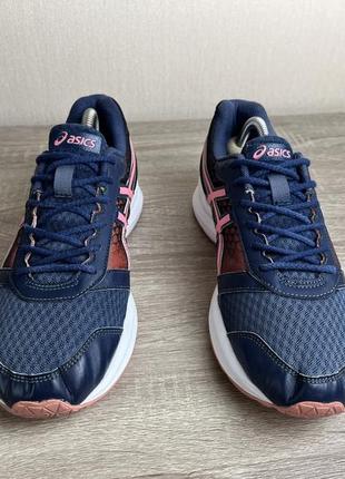 Женские спортивные кроссовки asics patriot 40.5р2 фото