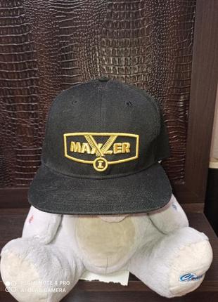 Бейсболка, кепка maxler