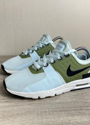 Женские спортивные кроссовки nike air max 40р 25,5см1 фото