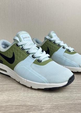 Женские спортивные кроссовки nike air max 40р 25,5см4 фото