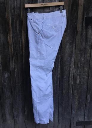 Літні чоловічі штани джинси garcia jeans 32/34, l1 фото