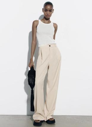 Брюки zara