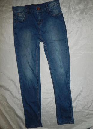 Джинсы модные р xs-s 158-164см