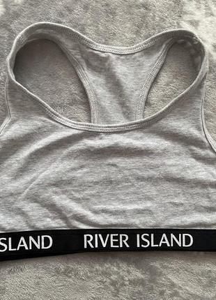 Спортивний топ river island