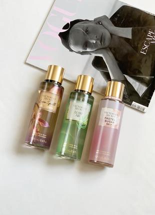 Парфумовані спреї, парфумований спрей, міст, victoria's secret, оригінал