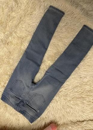 Джинсы джеггинсы h&m4 фото