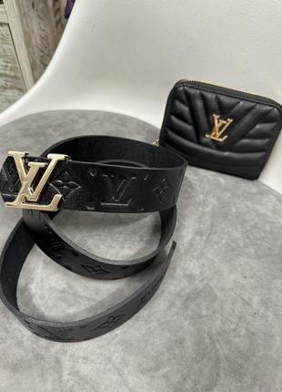 Ремень пояс в стиле louis vuitton1 фото